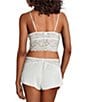 Cinema Etoile Athena Lace Soft Cup Bralette & Short Set - Image 2