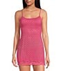 Color:Strawberry Ice - Image 1 - Soft Cup Mesh Chemise