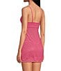 Color:Strawberry Ice - Image 2 - Soft Cup Mesh Chemise