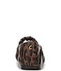 Circus NY by Sam Edelman Blythe Ruched Leopard Print Mary Jane Ballet Flats - Image 3