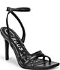 Circus NY by Sam Edelman Bria Patent Ankle Strap Dress Sandals - Image 1