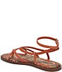Circus NY by Sam Edelman Dakota Suede Ankle Strap Thong Sandals - Image 4