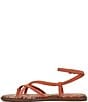 Circus NY by Sam Edelman Dakota Suede Ankle Strap Thong Sandals - Image 5