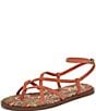 Circus NY by Sam Edelman Dakota Suede Ankle Strap Thong Sandals - Image 6