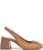 Circus NY by Sam Edelman Diane Suede Bow Slingback Ballet Pumps - Image 2