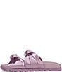 Circus NY by Sam Edelman Estelle Satin Knotted Slide Sandals - Image 5