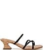 Color:Black - Image 2 - Circus NY by Sam Edelman Faye Twist Band Slide Sandals