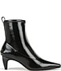 Circus NY by Sam Edelman Ines Patent Snip Toe Kitten Heel Booties - Image 2