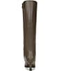 Circus NY by Sam Edelman Marlowe Leather Kitten Heel Tall Dress Boots - Image 4