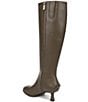 Circus NY by Sam Edelman Marlowe Leather Kitten Heel Tall Dress Boots - Image 6