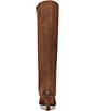 Circus NY by Sam Edelman Marlowe Suede Kitten Heel Tall Dress Boots - Image 3