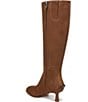 Circus NY by Sam Edelman Marlowe Suede Kitten Heel Tall Dress Boots - Image 4