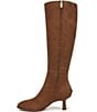 Circus NY by Sam Edelman Marlowe Suede Kitten Heel Tall Dress Boots - Image 5