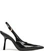 Circus NY by Sam Edelman Oaklee Point Toe Slingback Dress Pumps - Image 2