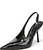 Circus NY by Sam Edelman Oaklee Point Toe Slingback Dress Pumps - Image 6
