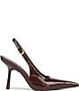 Circus NY by Sam Edelman Oaklee Point Toe Slingback Dress Pumps - Image 3
