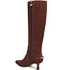 Circus By Sam Edelman Women's Yulia Knee High Boot - Pointed Toe Boots With Kitten Heel - View #4