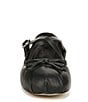 Circus NY by Sam Edelman Zuri Leather Bow Crossband Ballet Flats - Image 6