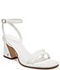 Color:Bright White - Image 1 - Circus NY by Sam Edelman Hartlie Ankle Strap Dress Sandals