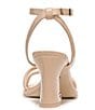 Color:Blonde - Image 3 - Circus NY by Sam Edelman Hartlie Patent Ankle Strap Dress Sandals