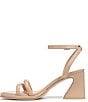 Color:Blonde - Image 5 - Circus NY by Sam Edelman Hartlie Patent Ankle Strap Dress Sandals