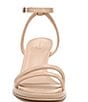 Color:Blonde - Image 6 - Circus NY by Sam Edelman Hartlie Patent Ankle Strap Dress Sandals