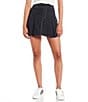 Color:Anthracite - Image 1 - Circus NY by Sam Edelman Mid Rise Cargo Mini Skirt