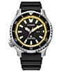 Color:Black - Image 1 - Men's Promaster Dive Automatic Black Strap Watch