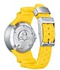 Color:Yellow - Image 2 - Men's Promaster Dive Ecozilla Analog Yellow Strap Watch