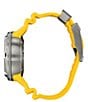 Color:Yellow - Image 3 - Men's Promaster Dive Ecozilla Analog Yellow Strap Watch