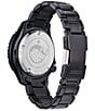 Color:Black - Image 3 - Men's Promaster Dive Three Hand Automatic Black Stainless Steel Bracelet Watch