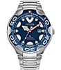 Color:Silver-Tone - Image 1 - Men's Promaster Dive Three Hand Stainless Steel Bracelet Watch