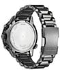 Color:Grey - Image 3 - Men's Promaster Navihawk A-T Chronograph Grey Stainless Steel Bracelet Watch