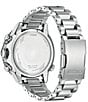 Color:Silver - Image 3 - Men's Promaster Navihawk A-T Chronograph Stainless Steel Bracelet Watch