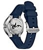 Color:Blue - Image 2 - Men's Sea Collection Promaster Dive Three Hand Blue Strap Watch