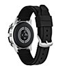 Color:Black - Image 2 - Unisex G2 Sport Smart Black Silicone Strap Watch