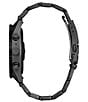 Color:Black - Image 3 - Unisex G2 Sport Smart Black Stainless Steel Bracelet Watch