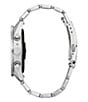 Color:Silver - Image 3 - Unisex G2 Sport Smart Stainless Steel Bracelet Watch