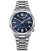 Citizen Unisex Tsuyosa Automatic Stainless Steel Bracelet Watch - Image 1