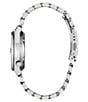 Citizen Unisex Tsuyosa Automatic Stainless Steel Bracelet Watch - Image 2