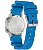 Color:Blue - Image 3 - Women's Lad Eco Blue Strap Analog Watch
