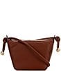 CITRINE Adeline Leather Crossbody Bag - Image 1