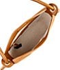 CITRINE Adeline Suede Crossbody Bag - Image 3