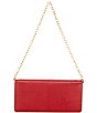 CITRINE Audrey Leather Flap Chain Wallet - Image 2