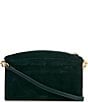 CITRINE Celeste Suede Crossbody Bag - Image 6