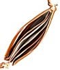 CITRINE Celeste Suede Crossbody Bag - Image 3