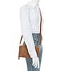 CITRINE Celeste Suede Crossbody Bag - Image 4