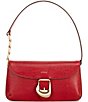CITRINE Emma Flap Shoulder Chain Shoulder Bag - Image 1