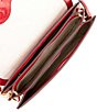 CITRINE Emma Flap Shoulder Chain Shoulder Bag - Image 3