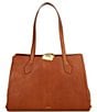 CITRINE June Double Handle Work Tote Bag - Image 2